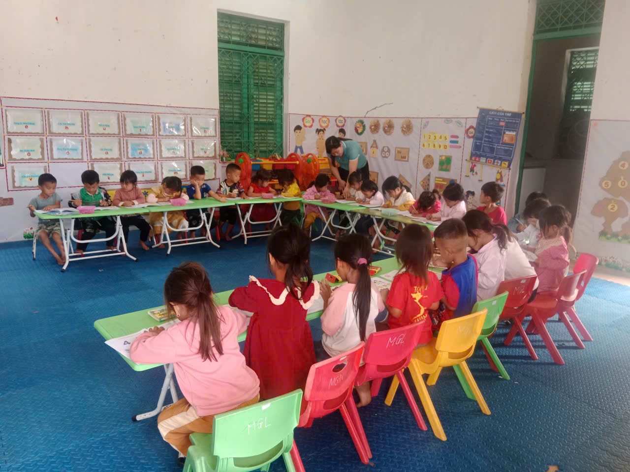 Hoạt động chuyên môn