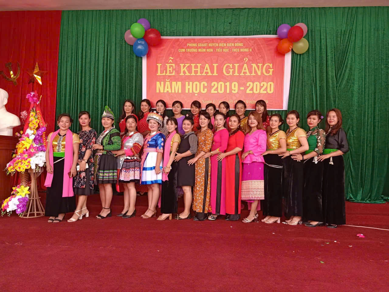 Hoạt động phong trào